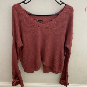 Express Knit Top